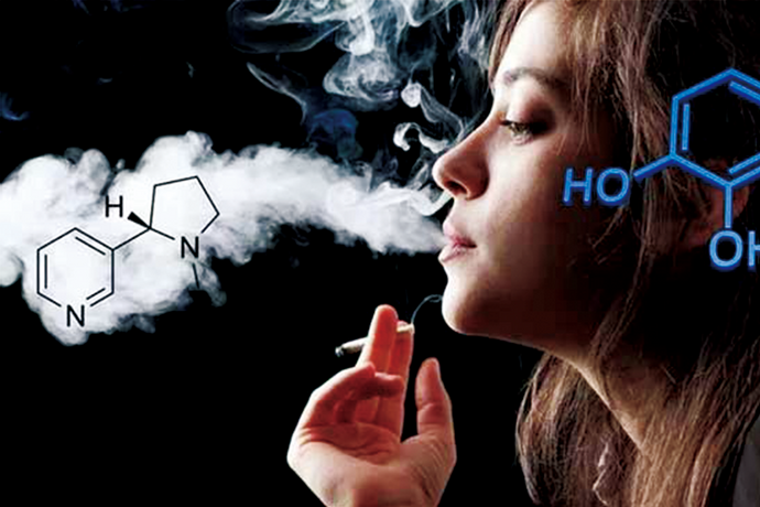 The difference between nicotine salts and synthetic nicotine
