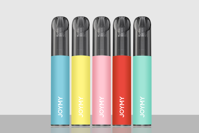 What's Closed Pod System? Joymy tell you!