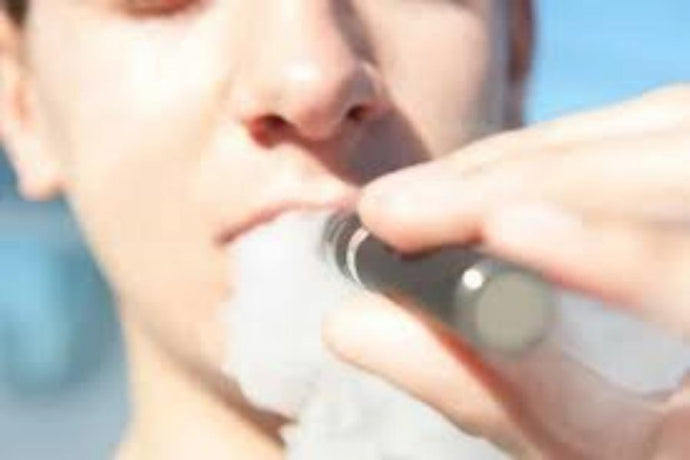 Why Vaping is Bad For Your Health