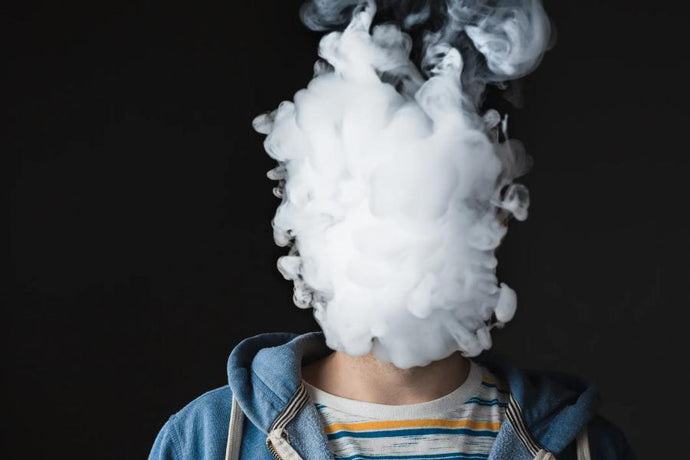 Is vaping replacing one addiction for another?