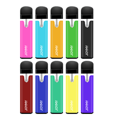 Amazon Best Selling：Joymy CBD Vape Pens Made In China-Many-Colors