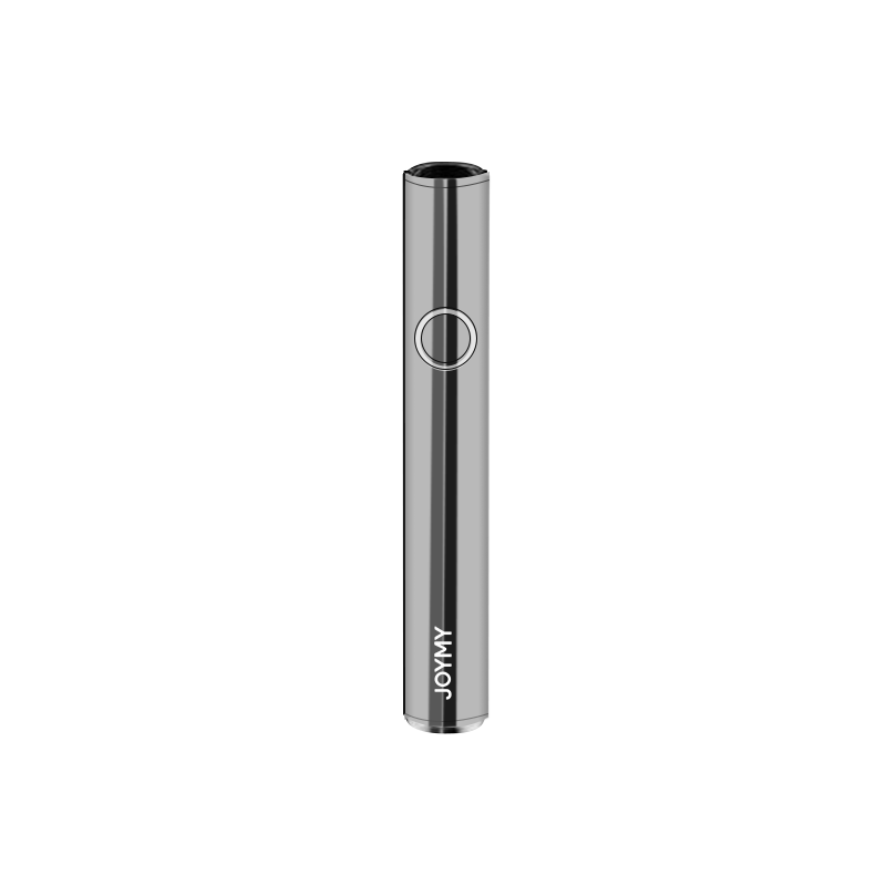 CBD Battery Pen 510 Thread Output Voltage Gray
