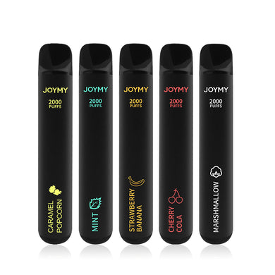 Amazon Best Selling Joymy JM2000RS Disposable Pod Device 2000 Puffs