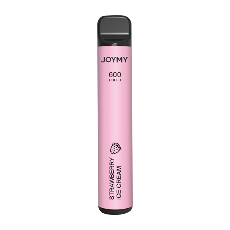 Joymy JM600DS Made in China Strawberry Ice-Cream 600 Puffs 