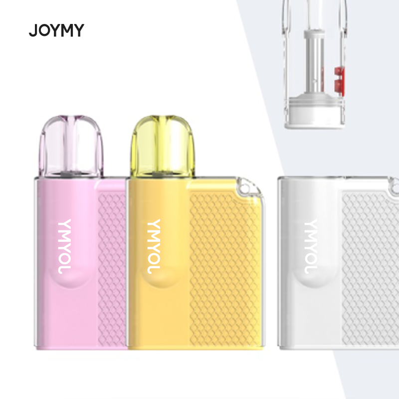 Stylish Cube Vape of Pod System Vape of Joymy Device OEM Is Available Products